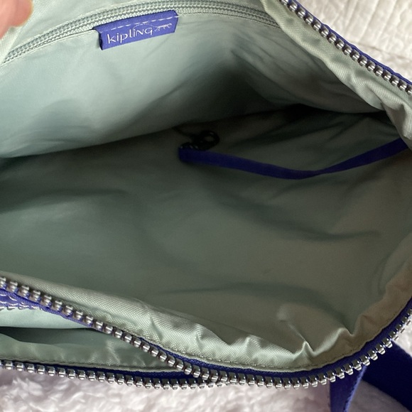 Kipling Medium Size Crossbody Travel Bag - Picture 6 of 6